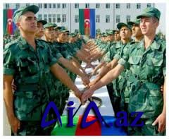 Azərbaycanda orduya çağırış başladı