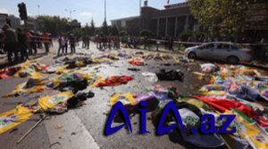 Ankarada terror hadisəsi törədən qrupun adı açıqlandı