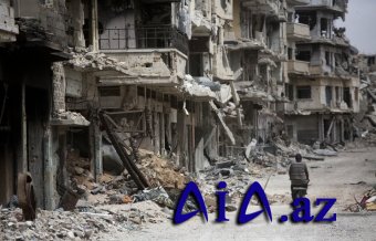 Homsda barışıq olacaqmı?