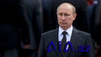 Putin: "Türkmənlərin müdafiəsi bəhanədir"