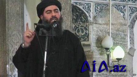 İŞİD lideri “İlin adamı“ seçilə bilər