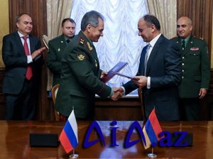 Rusiya və Ermənistan hava hücumundan müdafiə sistemlərini birləşdirdi