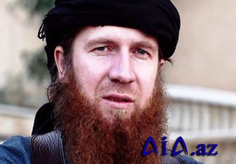 İŞİD-in "Qızılı Çeçeni" tutuldu