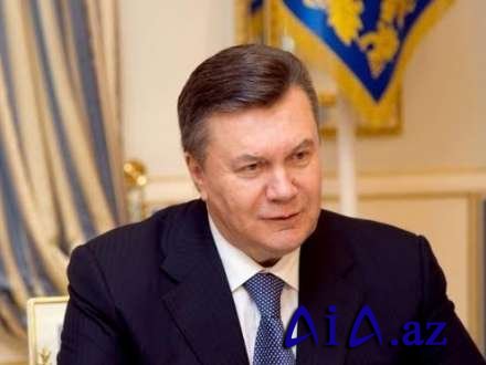 Avropa Birliyi Yanukoviç üzərindən sanksiyaları götürür