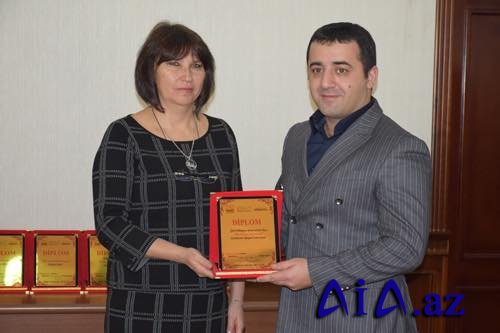 Azərbaycan Alpaqut Federasiyası ilin ən yaxşısı seçilib