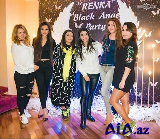 "Renka Black Angel Party"  - Foto