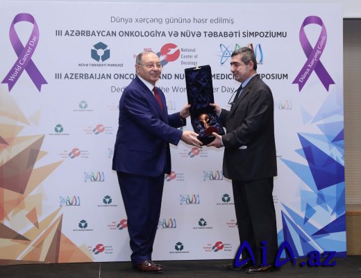 Akademik Cəmil Əliyev BMT –nin yüksək mükafatına layiq görülüb