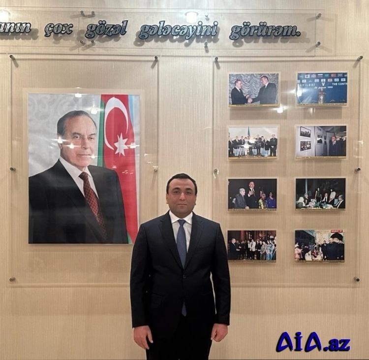 Eltun Süleymanov: “ Qırğızıstan Prezidentinin Azərbaycana səfəri faydalı əməkdaşlığın inkişafına təkan verəcəkdir”