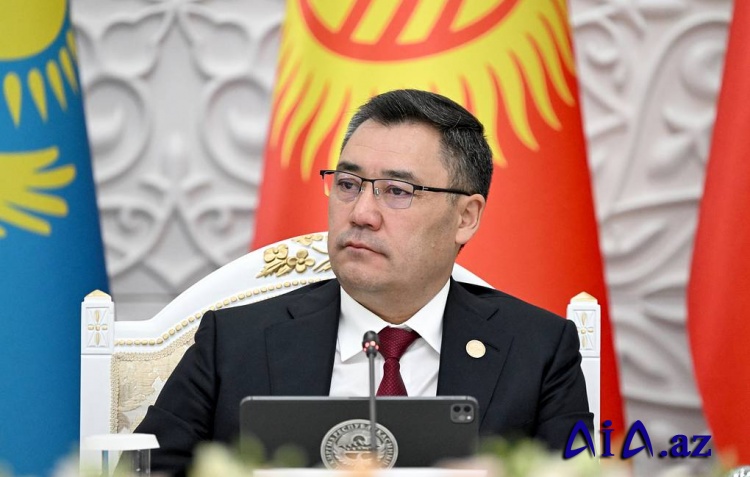 Qırğızıstan prezidenti SEEC-in iclasında, Moskvada Qələbə Günü paradında iştirak edəcək