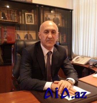 Arif Qasımov Nizami rayonuna başçı gətirildi