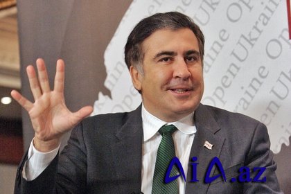 Saakaşvili: “Putin narahatdırsa, deməli doğru edirik”