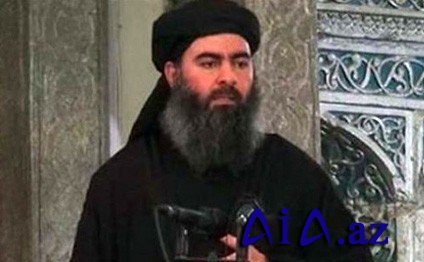 İŞİD liderindən yeni mesaj