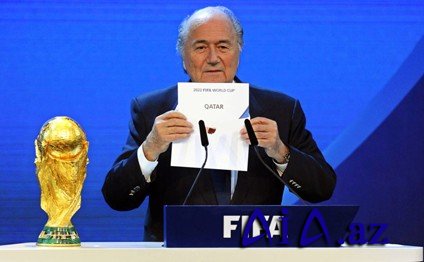 Blatter prezidentləri ittiham etdi