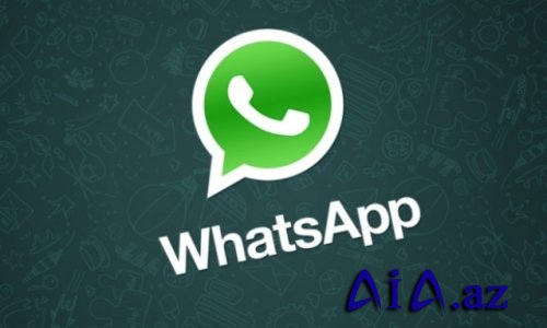 Azərbaycanın dövlət orqanından “Whatsapp” istifadəçilərinə müraciət