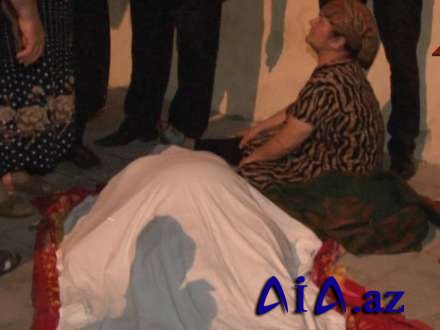 Sumqayıtda 69 yaşlı qadını qohumları öldürüblər