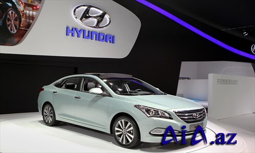 “Hyundai”ın satışları kəskin azaldı