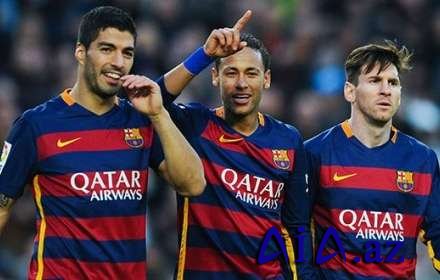 “Barselona“ məğlubiyyətsizlik seriyasının 31 oyuna yüksəltdi