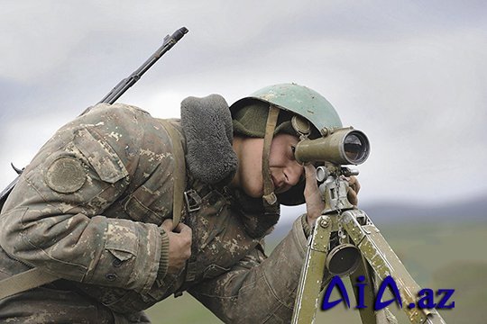 Müdafiə Nazirliyindən azad edilmiş torpaqlarla bağlı açıqlama