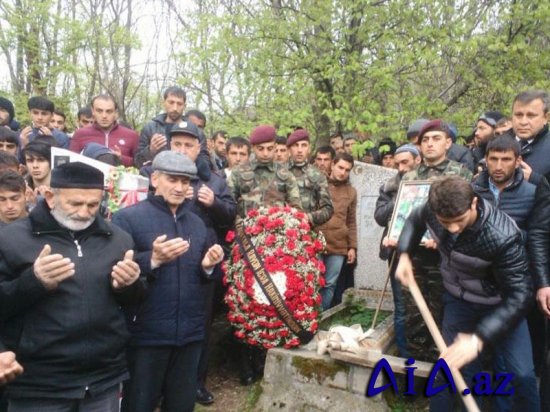 " Onlar millətin nəfəsidirlər" - Şəhidimizin atası