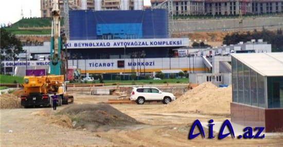 “Avtovağzal” metrostansiyasının liftini qırdılar