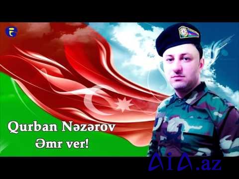 VƏTƏNPƏRVƏR QURBAN NƏZƏROVDAN   Emr Ver  adlı gözəl ifa  (audio)