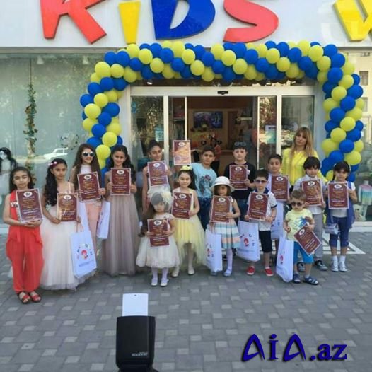 Baku_City_Kids_Group dan  Yep Yeni Lahiyyə FOTO