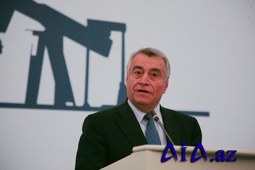 Natiq Əliyev: Azərbaycan və Qazaxıstan yeni neft kəmərinin inşasını planlaşdırır