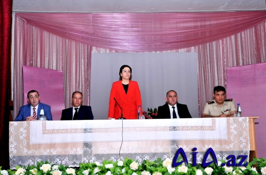 Region – Abşeron Sosial-iqtisadi inkişafa dair dördüncü Dövlət Proqramının icrasına hazırıq