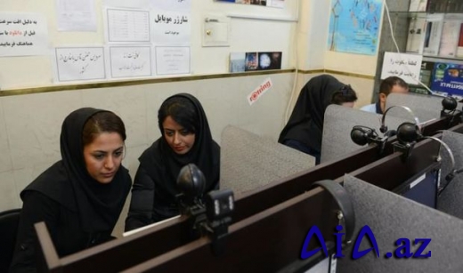 İranda internet bərpa olunub