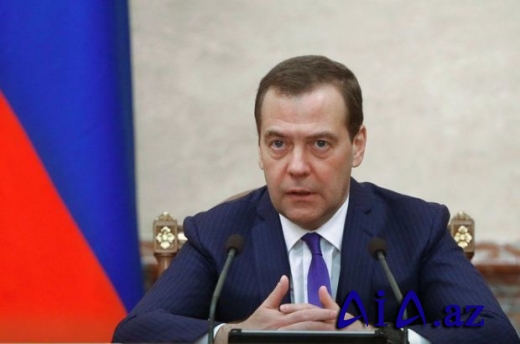 Putin Medvedevi bu vəzifəyə təyin etdi