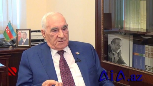 82 yaşlı deputat yeni çağırış Milli Məclisin ilk iclasını aparacaq