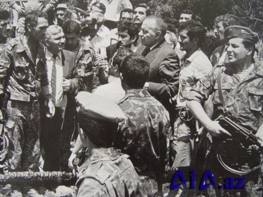 Heydər Əliyev müqayisə olunmaz bir lider idi