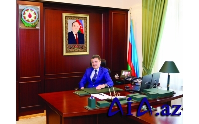 Xalqını sonsuz məhəbbətlə sevən dahi şəxsiyyət