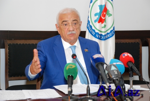 Səttar Möhbalıyev: “Ermənistanın hərbi cinayətləri davam edir”