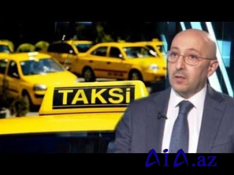 TAKSİNİ “İMKANSIZLARIN” ÜZÜNƏ BAĞLAMAQ CƏHDİ –