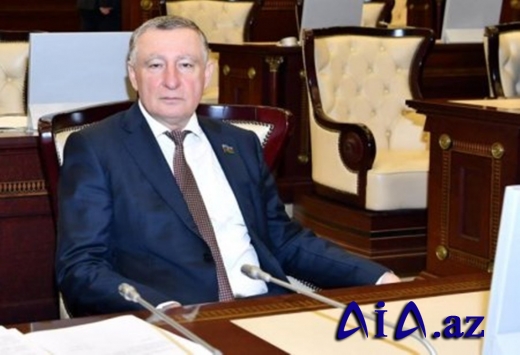 AZERBAYCAN MİLLETVEKİLİ , “EKONOMİSİ GÜÇLÜ BİR DEVLET HER ŞEYE MUKTEDİRDİR”