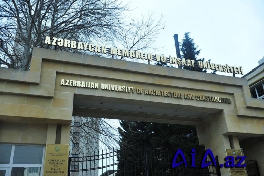 Azərbaycan Memarlıq və İnşaat Universiteti – distant formatda keçirilən imtahanlarda şəffaflıq tam təmin edilir
