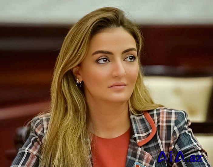 Könül Nurullayeva:“İşğaldan azad olunmuş ərazilərimizdə bütün məsələlər düşünülmüş və planlı şəkildə həyata keçirilir”
