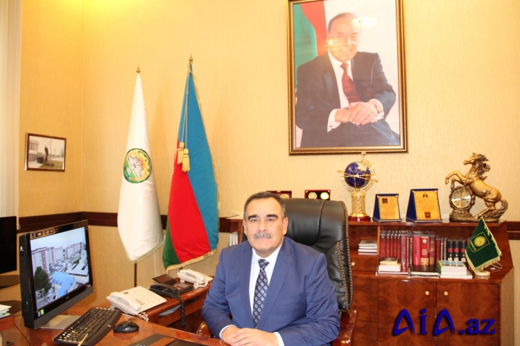 İbrahim Cəfərov: “Prezident İlham Əliyevin müəyyən etdiyi siyasi prioritetlər milli maraqlara əsaslanır”
