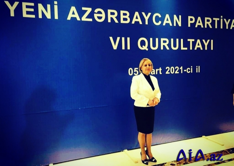 Yeni Azərbaycan Partiyası tarixi zərurətin ən dolğun və alternativsiz siyasi təşkilatıdır