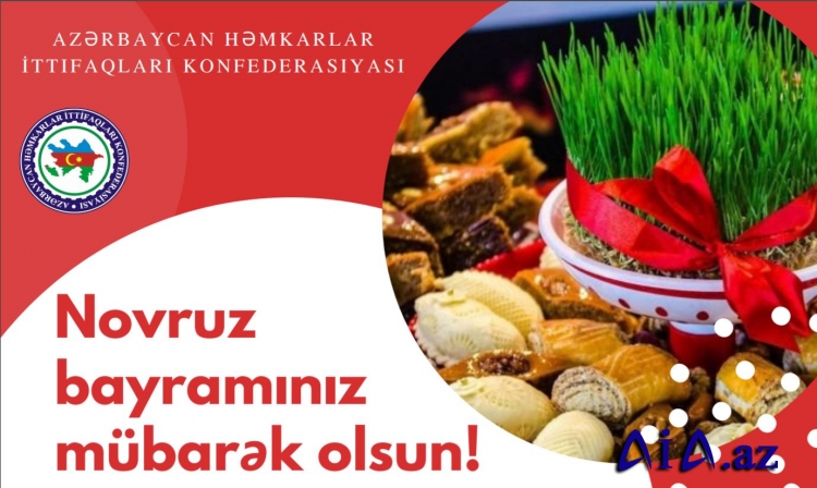 Səttar Möhbalıyevin Novruz bayramı təbriki