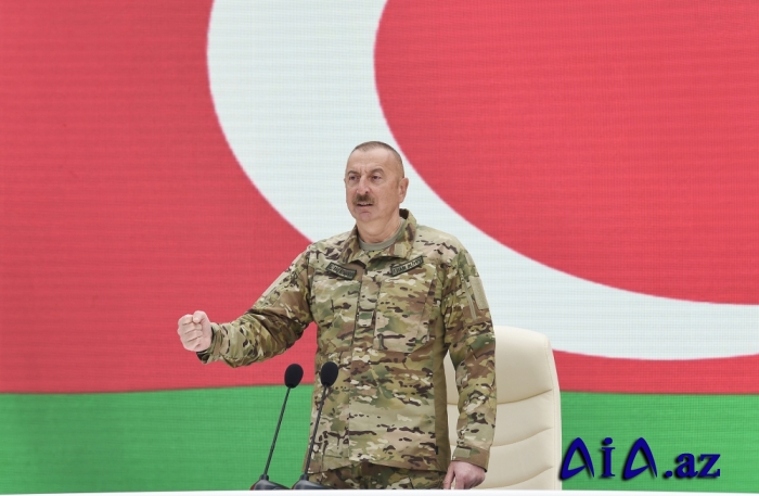 Qüdrət Həmidov: “Şəhid ailələrinə və müharibə iştirakçılarına qayğı postmüharibə dövründə də dövlətin sosial siyasətinin əsas istiqamətidir”