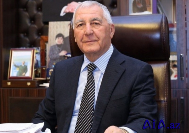Şəmsəddin Xanbabayev: “Ulu Öndərin Azərbaycan qarşısında ən böyük xidməti İlham Heydər oğlu Əliyev kimi bir şəxsiyyəti yetişdirməsidir”