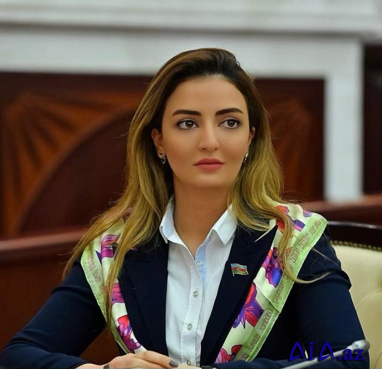 Könül Nurullayeva: “Azərbaycanda gender bərabərliyinin hüquqi əsasları daha da möhkəmləndirilir”