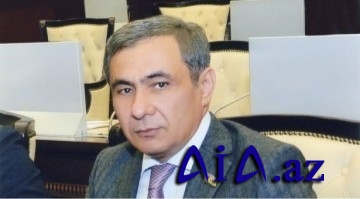 Deputat: Azərbaycan bir sıra regional nəqliyyat layihələrinin təşəbbüskarı və icraçısıdır