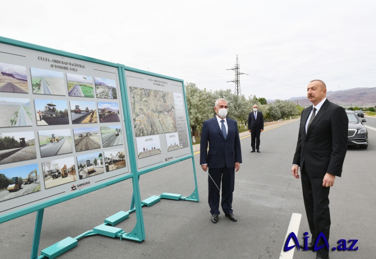 Asudə Cəfərova: “Prezident İlham Əliyev Naxçıvanın inkişafını hər zaman xüsusi diqqət mərkəzində saxlayıb”