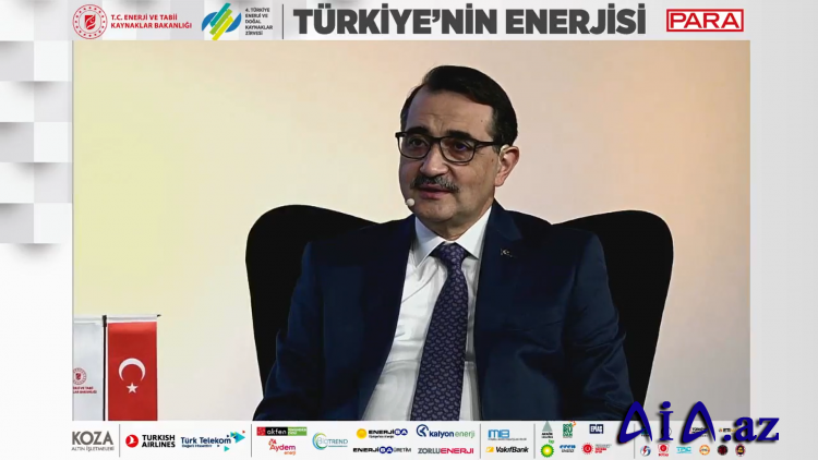 Energetika naziri Pərviz Şahbazov: “Türkiyə ilə yaşıl enerji sahəsində böyük uğurlara imza atmağın vaxtıdır”