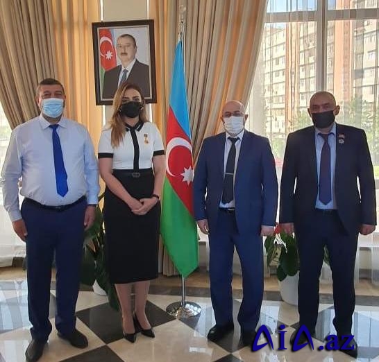 Könül Nurullayeva: “Şəhid ailələri və qazilərin problemlərinin həlli üçün hər kəs öz məsuliyyətini dərk etməlidir”