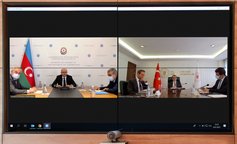 Bakıda oktyabrda Azərbaycan-Türkiyə Enerji Forumunun keçirilməsi planlaşdırılır