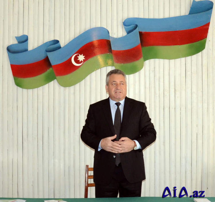 Meydanəli Yolçuyev : “Prezident İlham Əliyevin siyasəti bütün regionun inkişafına xidmət edir”